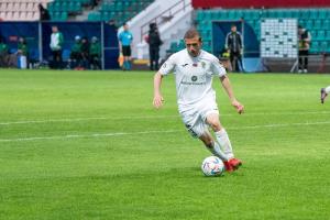 Илья Алексиевич признал лучшим игроком 17-го тура чемпионата Беларуси по футболу