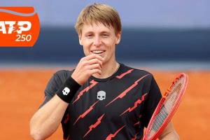 Илья Ивашко пробился в основную сетку турнира ITF в Греции 