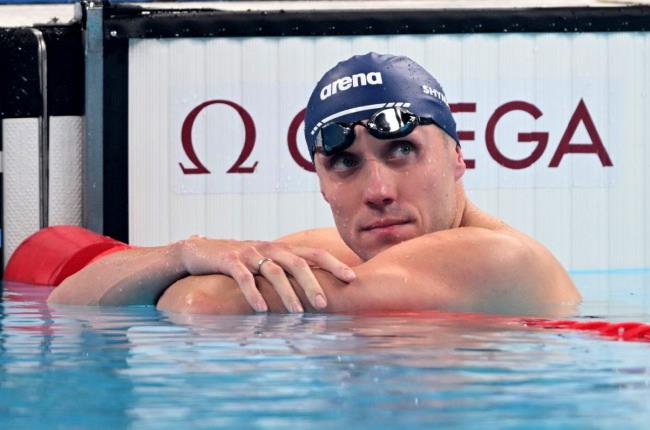 Илья Шиманович выиграл «серебро» на третьем этапе Кубка мира по плаванию 