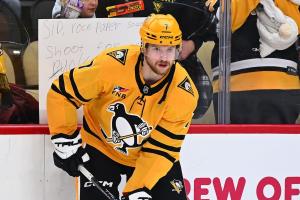 Илья Соловьев дебютировал в розыгрыше Кубка Стэнли