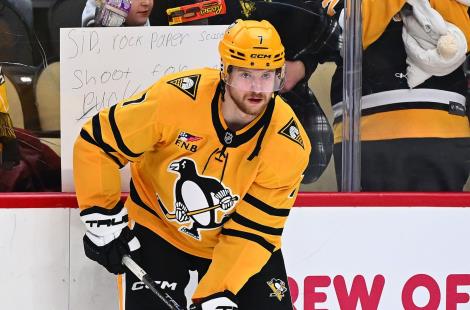 Илья Соловьев дебютировал в розыгрыше Кубка Стэнли