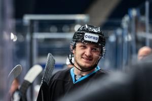 Илья Сушко отправился в фарм-клуб