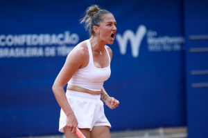 Ирина Шиманович не прошла в основную сетку турнира WTA-500 в Сан-Диего 