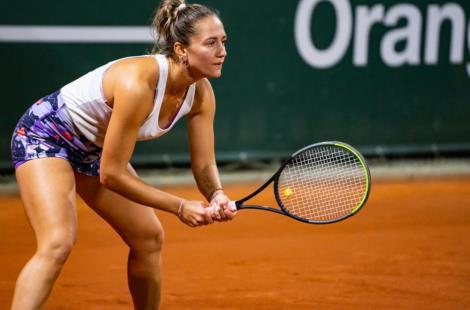Ирина Шиманович не вышла в полуфинал турнира ITF-100
