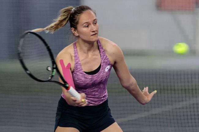 Ирина Шиманович не вышла в полуфинал турнира категории WTA-125 