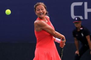 Ирина Шиманович прошла в четвертьфинал турнира ITF в Сарагосе