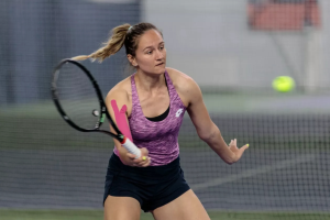 Ирина Шиманович вышла в 1/8 финала турнира WTA-125 в Португалии