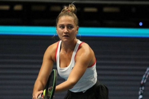 Ирина Шиманович вышла в 1/8 финала турнира WTA-250 в Руане