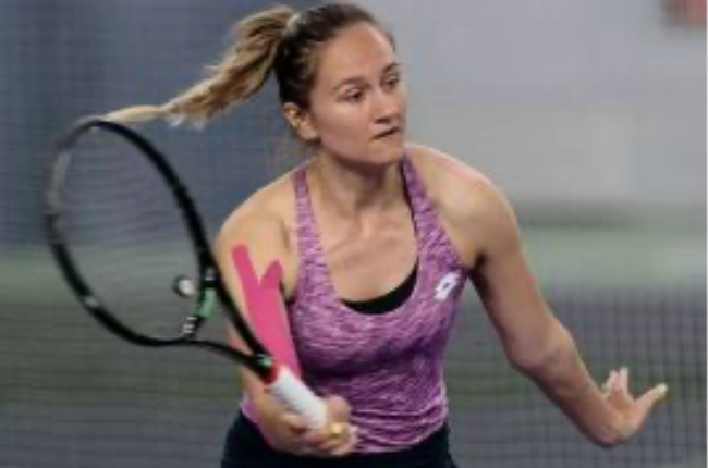 Ирина Шиманович вышла в четвертьфинал турнира WTA-125 в Валенсии 