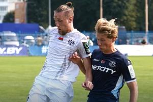 «Ислочь» продлила победную серию в чемпионате Беларуси до пяти матчей