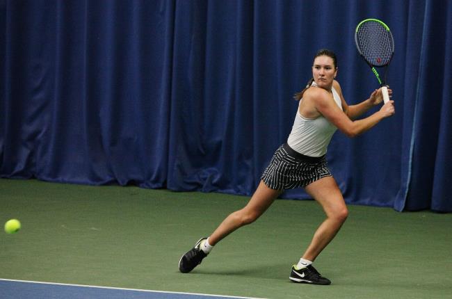 Юлия Готовко – победительница турнира ITF W-15 в Шарм-эм Хейхе