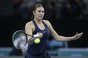 Юлия Готовко вышла в финал турнира ITF W15 в Шарм-эш-Шейхе