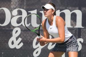 Юлия Готовко вышла в полуфинал турнира ITF в египетском Шарм-эль-Шейхе