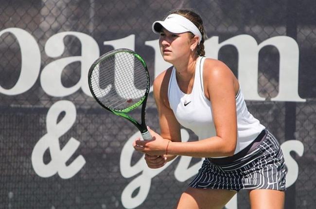 Юлия Готовко вышла в полуфинал турнира ITF в египетском Шарм-эль-Шейхе