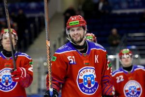 «Юность» досрочно обеспечила первое место в регулярном чемпионате Betera-Экстралиги