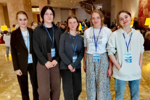 Юные белорусские шахматисты завоевали четыре медали на чемпионате мира 
