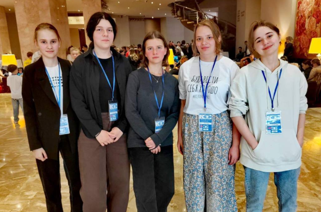 Юные белорусские шахматисты завоевали четыре медали на чемпионате мира 