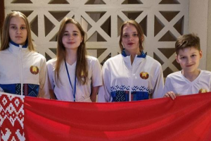 Юные белорусские шахматисты завоевали пять медалей на чемпионате мира