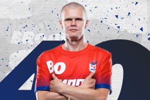 Иван Бровко завершил карьеру игрока