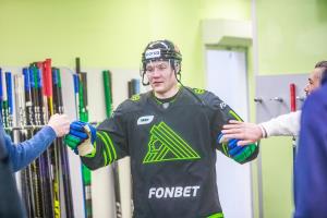 Иван Дроздов стал лучшим бомбардиром регулярного чемпионата КХЛ среди белорусов