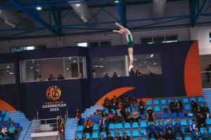 Иван Литвинович стал серебряным призером III Игр стран СНГ