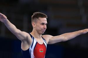 Иван Литвинович выиграл «золото» на этапе Кубка мира в Италии