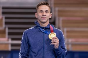 Иван Литвинович - золотой призёр Кубка Дубко в Краснодаре 