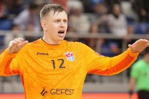 Иван Мацкевич стал лучшим игроком «Бреста» по итогам февраля