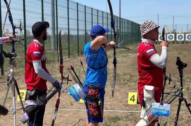Карина Деминская одержала победу на Гран-при в Астане по стрельбе из лука