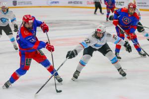 Хоккеисты «Динамо-Шинника» взяли верх над «АКМ-Юниором» (4:1)