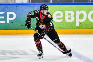Хоккеисты «Гомеля» на выезде одержали победу над «Химиком» (3:2)