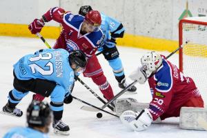 Хоккеисты минского «Динамо» отстояли Кубок Салея
