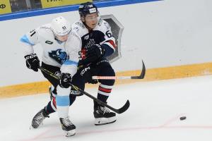 Хоккеисты минского «Динамо» потерпели поражение от «Торпедо» (4:6)