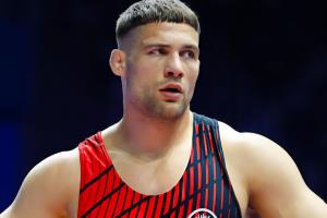 Кирилл Маскевич - бронзовый призер чемпионата мира по греко-римской борьбе в Загребе