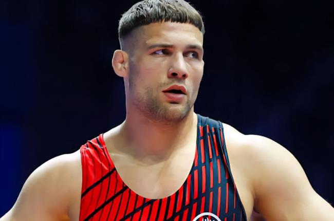 Кирилл Маскевич - бронзовый призер чемпионата мира по греко-римской борьбе в Загребе