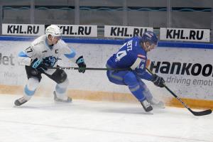КХЛ. Минское «Динамо» на выезде обыграло «Барыс»
