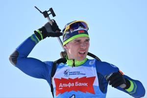 Команда Антона Смольского заняла третье место на «Гонке чемпионов»