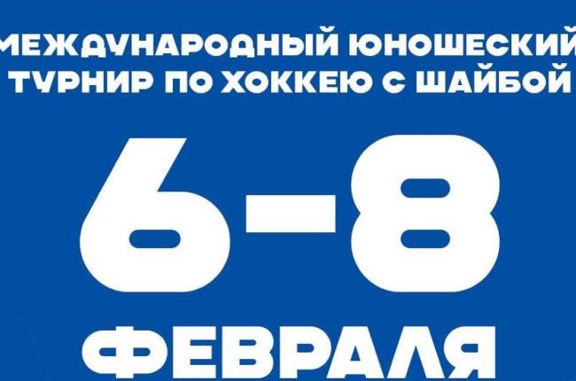 Команды из Словакии, Венгрии, Беларуси и России примут участие в хоккейном турнире в Минске