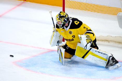 Константин Шостак провел первый матч за «Северсталь» в этом сезоне