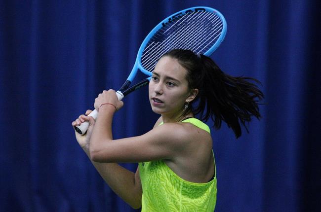 Кристина Дмитрук выбыла из турнира W-25 в Виго 