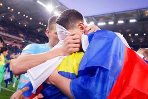Кубок уехал Питер