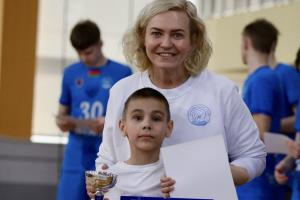Лето в СДЮШОР — отдых с пользой