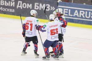 «Лида» во второй раз за три дня обыграла «Металлург» в Betera-Экстралиге (2:1)