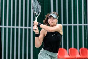 Лидия Морозова прошла в 1/4 финала парного турнира WTA-500 в Сан-Диего