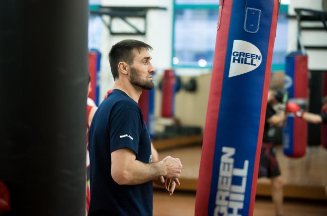 Магомед АРИПГАЖДИЕВ: осилит путь идущий