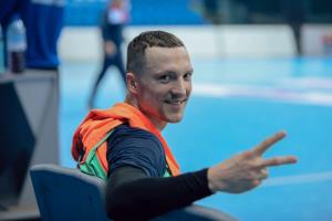 Максим Баранов: выдержать удар
