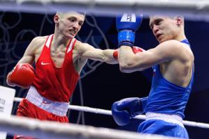  Максим Паньков стал чемпионом «Мемориала Иштвана Бочкаи»