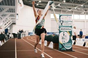 Мария Гнедчик одержала победу на первом этапе международного турнира по современному пятиборью «Кубок Павла Леднева - 2026»