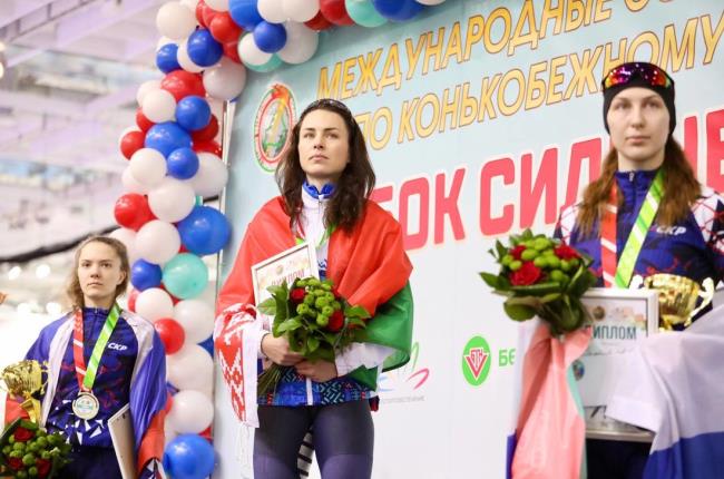 Марина Зуева победила на дистанции 3000 м на Кубке сильнейших 