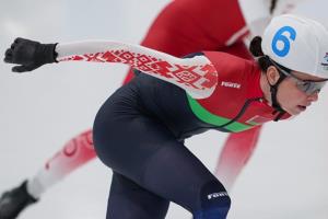 Марина Зуева заняла пятое место на дистанции 3000 м на Всероссийской Спартакиаде сильнейших